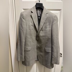 Mens Jack Victor Suit Jacket Blazer Size 41L